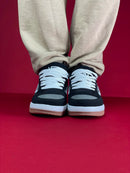 VANS HYLANE PRERO E CINZA