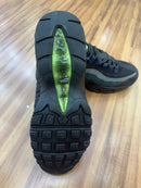 Nike Air Max 95 preto verde