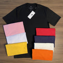 Pack 6 Camisetas - BROOKSFIELD BÁSICA 40.1 - Grade 2-M 2-G 2-GG