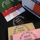 Pack 6 Camisetas TOMMY HELFIGER NEW YORK - Grade 2-M 2-G 2-GG