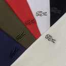 Pack 6 Camisetas LACOSTE BÁSICA SOBRE TOM - Grade 2-M 2-G 2-GG