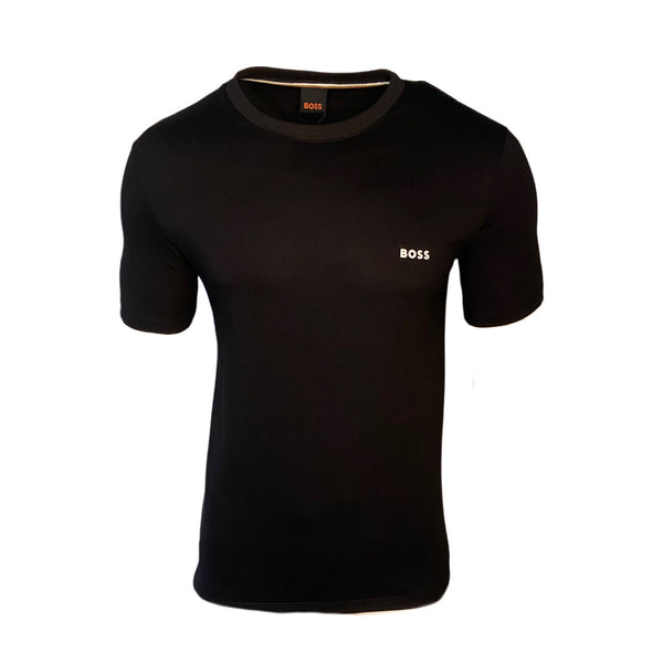 Pack 5 Camisetas - HUGO BOSS BÁSICA RELEVO - Grade 2-M 2-G 1-GG