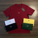 Pack 6 Camisetas HUGO BOSS CAMUFLADO - Grade 2-M 2-G 2-GG