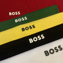 Pack 6 Camisetas HUGO BOSS CAMUFLADO - Grade 2-M 2-G 2-GG