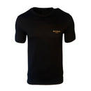 Pack 5 Camisetas - BALMAIN PARIS BASIC - Grade 2-M 2-G 1-GG