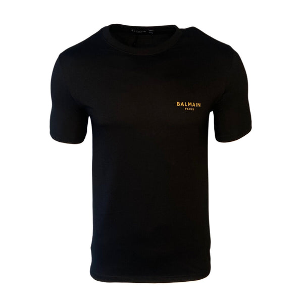 Pack 5 Camisetas - BALMAIN PARIS BASIC - Grade 2-M 2-G 1-GG