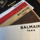 Pack 5 Camisetas - BALMAIN PARIS BASIC - Grade 2-M 2-G 1-GG