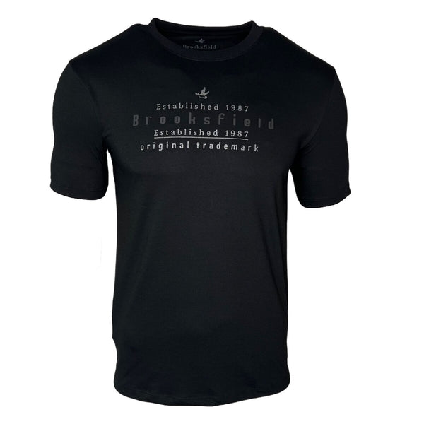 Pack 6 Camisetas BROOKSFIELD TRADMERK ORIGINAL - Grade 2-M 2-G 2-GG