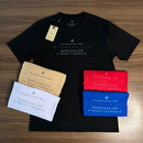 Pack 6 Camisetas BROOKSFIELD TRADMERK ORIGINAL - Grade 2-M 2-G 2-GG