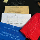 Pack 6 Camisetas BROOKSFIELD TRADMERK ORIGINAL - Grade 2-M 2-G 2-GG