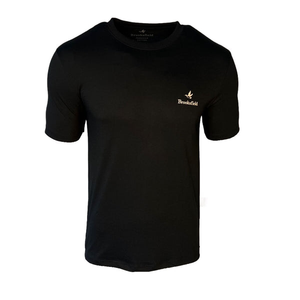 Pack 6 Camisetas ROOKSFIELD BÁSICA ESTAMPADA- Grade 2-M 2-G 2-GG