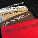 Pack 6 Camisetas EMPORIO ARMANI SOBRETOM- Grade 2-M 2-G 2-GG