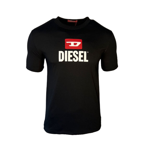 Pack 6 Camisetas - DIESEL MEIO PEITO - Grade 2-M 2-G 2-GG