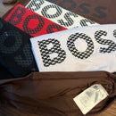 Pack 6 Camisetas HUGO BOSS CAMUFLADO - Grade 2-M 2-G 2-GG