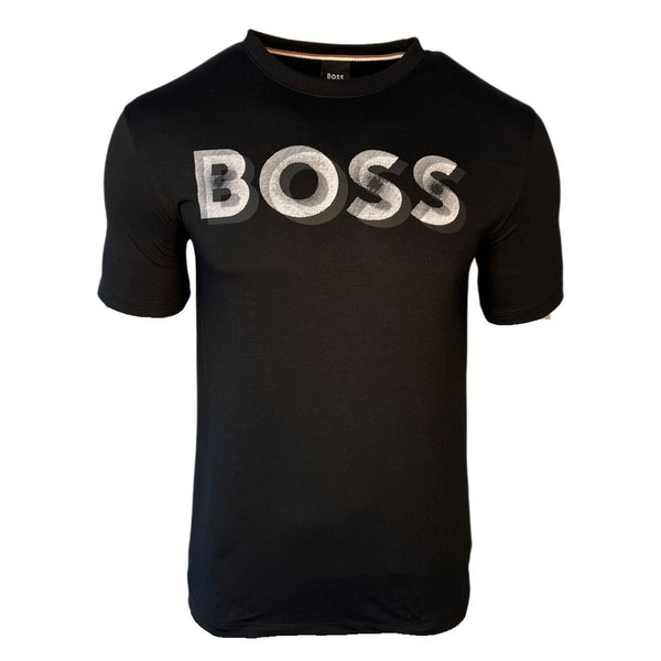 Pack 6 Camisetas HUGO BOSS REFLETIVO ESTAMPADA - Grade 2-M 2-G 2-GG