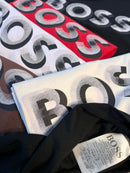 Pack 6 Camisetas - HUGO BOSS REFLETIVO - Grade 2-M 2-G 2-GG