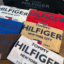Pack 6 Camisetas TOMMY EST. BRANDEIRA 1985 ESTAMPADA - Grade 2-M 2-G 2-GG