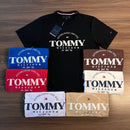 Pack 6 Camisetas TOMMY HILFINGER1985 NYC NEW YORK CITY - Grade 2-M 2-G 2-GG