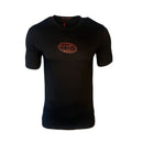 Pack 6 Camisetas DIESEL MEIO PEITO D EM GEL RELEVO - Grade 2-M 2-G 2-GG