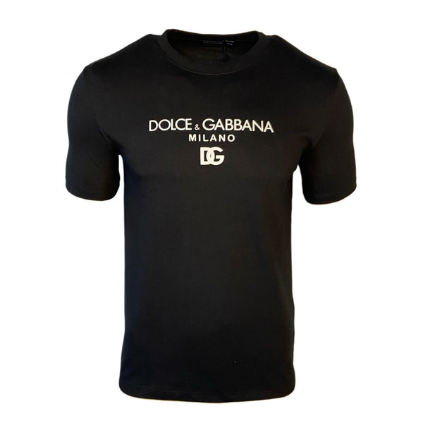 Pack 6  Camisetas - DOLCE GABBANA MILANO DG - Grade 2-M 2-G 2-GG