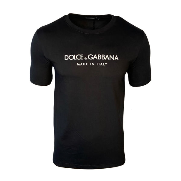 Pack 6 Camisetas - DOLCE GABBANA MADE ITALY - Grade 2-M 2-G 2-GG