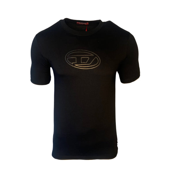 Pack 6 Camisetas - DIESEL D CENTRALIZADO SOBRETOM - Grade 2-M 2-G 2-GG