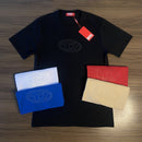 Pack 6 Camisetas - DIESEL D CENTRALIZADO SOBRETOM - Grade 2-M 2-G 2-GG
