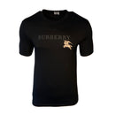 Pack 6 Camisetas - BURBERRY ALTO RELEVO - Grade 2-M 2-G 2-GG