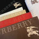 Pack 6 Camisetas - BURBERRY ALTO RELEVO - Grade 2-M 2-G 2-GG