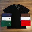 Pack 6 Camisetas - ABERCROMBIE BÁSICA - Grade 2-M 2-G 2-GG