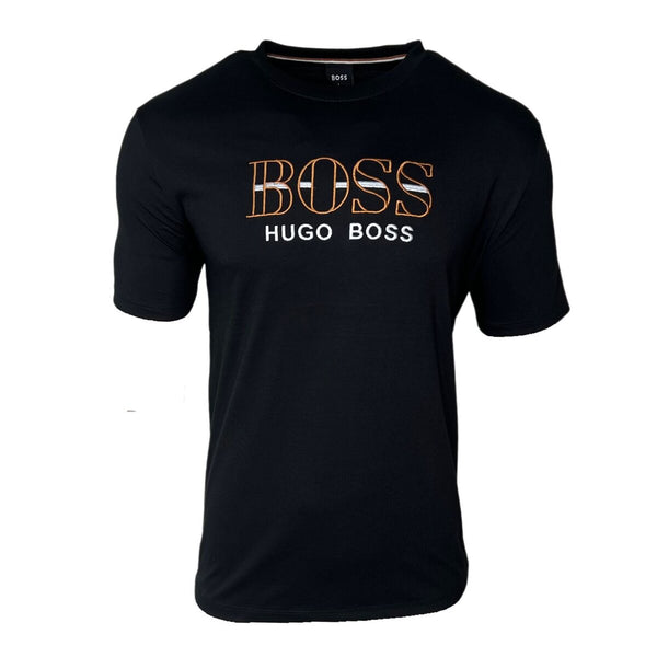 Pack 6 Camisetas - HUGO BOSS  ESCRITO COM RISCO - Grade 2-M 2-G 2-GG