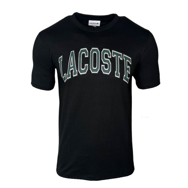 Pack 6 Camisetas - LACOSTE ESTAMPADA MEIO PEITO LACOSTE - Grade 2-M 2-G 2-GG