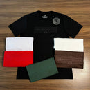 Pack 6 Camisetas - ARMANI EXCHANGE - Grade 2-M 2-G 2-GG