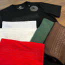 Pack 6 Camisetas - ARMANI EXCHANGE - Grade 2-M 2-G 2-GG