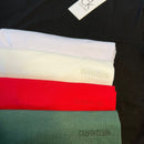 Pack 6 Camisetas - CALVIN KLEIN BÁSICA - Grade 2-M 2-G 2-GG
