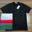 Pack 6 Camisetas - CALVIN KLEIN BÁSICA - Grade 2-M 2-G 2-GG