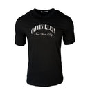 Pack 6 Camisetas - CALVIN KLEIN NEW YORK CITY BORDADO - Grade 2-M 2-G 2-GG