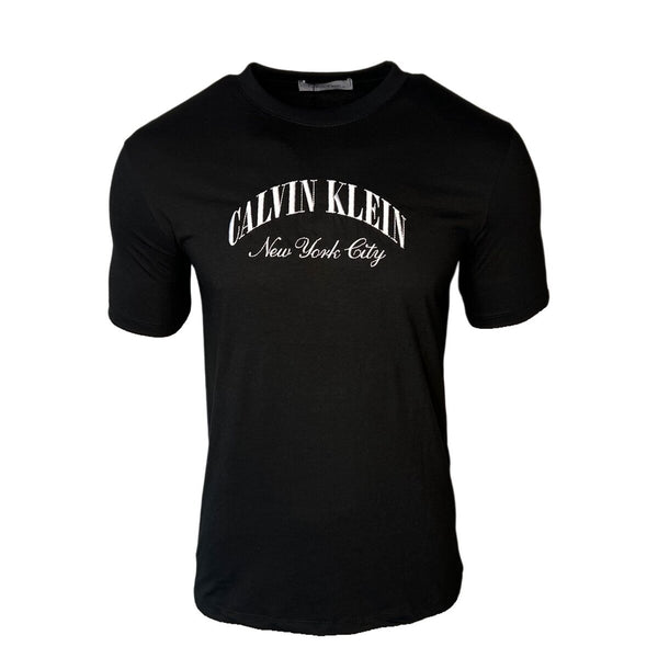 Pack 6 Camisetas - CALVIN KLEIN NEW YORK CITY BORDADO - Grade 2-M 2-G 2-GG