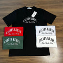 Pack 6 Camisetas - CALVIN KLEIN NEW YORK CITY BORDADO - Grade 2-M 2-G 2-GG