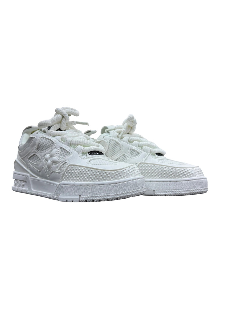 LV Trainer Flor White