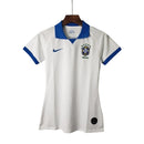 Camisa da Seleção Brasil 2021 branca - Nike Feminina