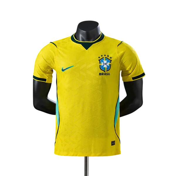 Camisa da Seleção do Brasil Copa 26/27 Jogador - Masculina