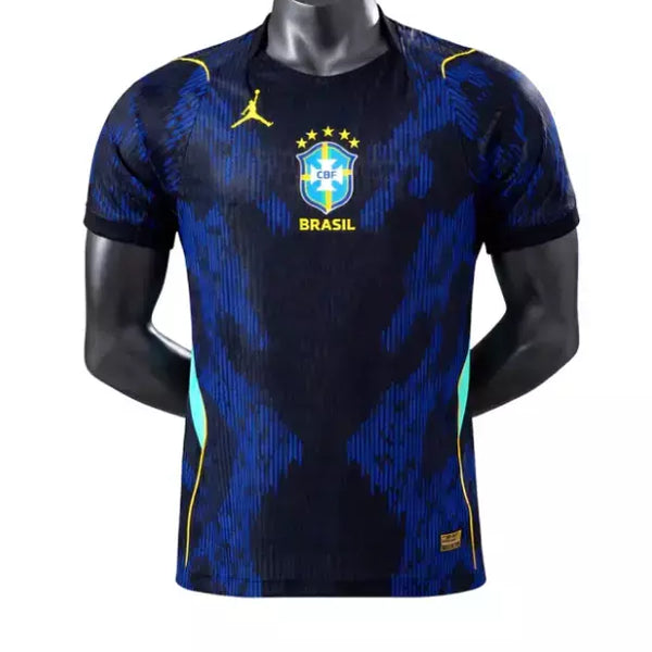 Camisa Seleção Brasileira II 26/27 - Jogador Nike Masculina - Azul