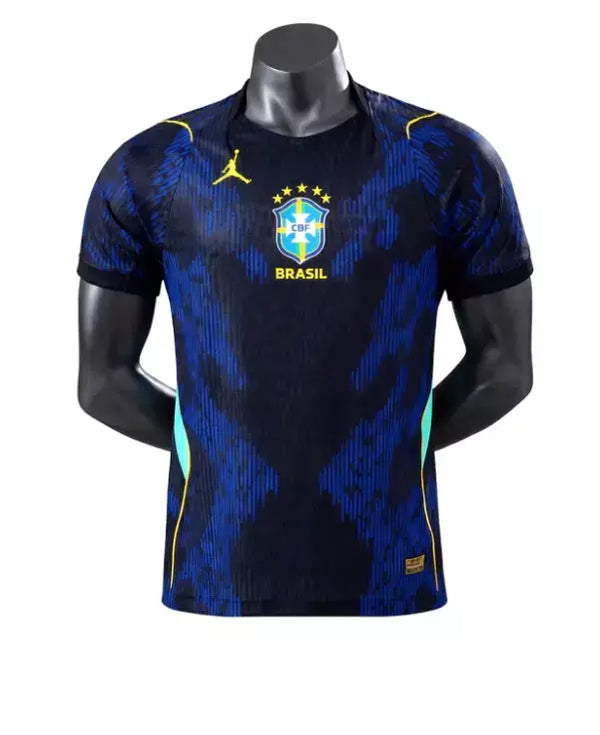 Camisa Seleção Brasileira II 26/27 - Jogador Nike Masculina - Azul