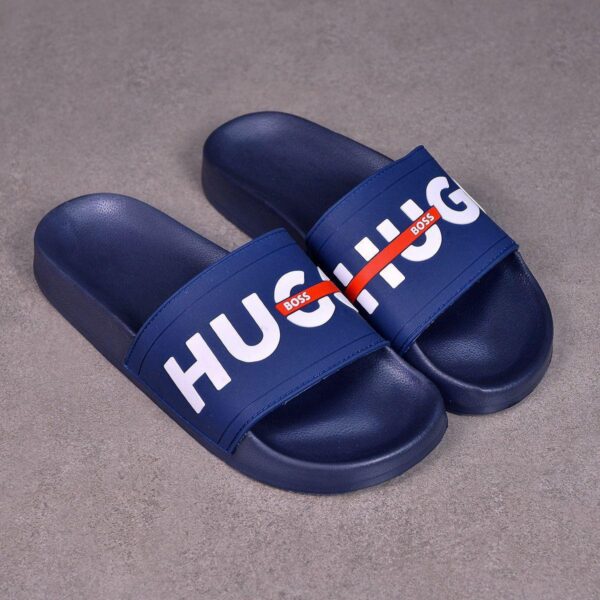 Chinelo Slide EVA - BOS - AZUL