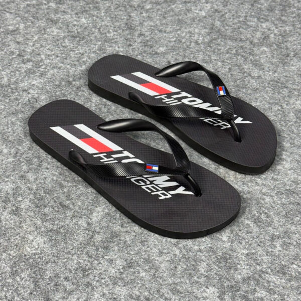 Chinelo de Dedo - Preto TMY-02