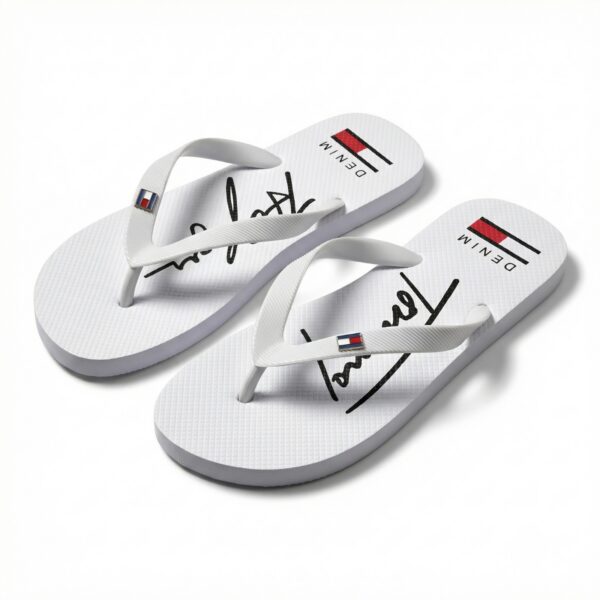 Chinelo de Dedo - Branco TMY-12