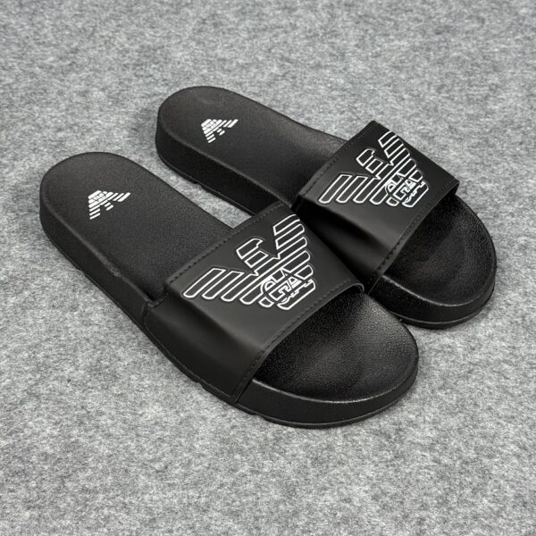 Chinelo Slide Premium - EA7-PTO-01