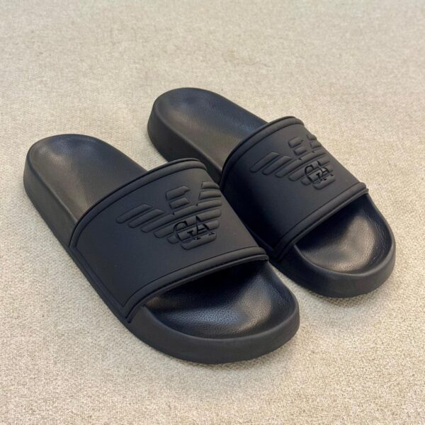 Chinelo Slide EVA - EA7 -PTO PTO