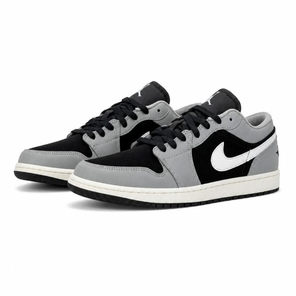 NIKE AIR JORDAN SB GOLD - CINZA PRETO
